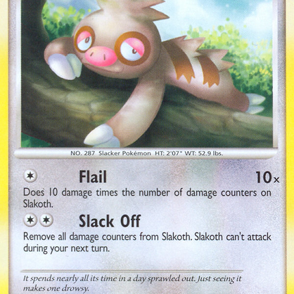 Slakoth (95/127) [Platinum: Base Set]