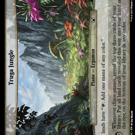 Truga Jungle [March of the Machine Commander]