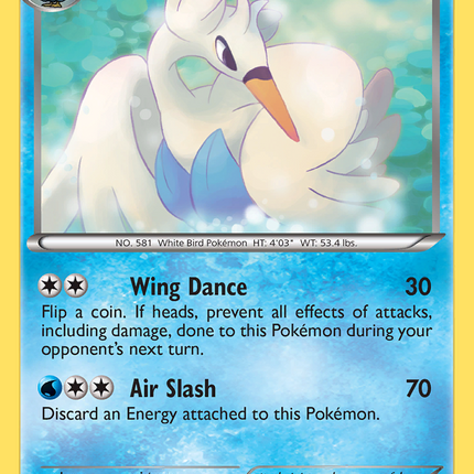 Swanna (27/98) [Black & White: Emerging Powers]