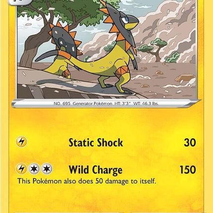 Heliolisk (050/159) [Sword & Shield: Crown Zenith]