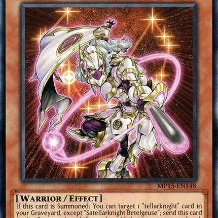 Satellarknight Betelgeuse [MP15-EN148] Common