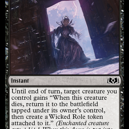 Not Dead After All [Wilds of Eldraine]