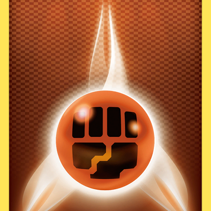 Fighting Energy (110/114) [Black & White: Base Set]