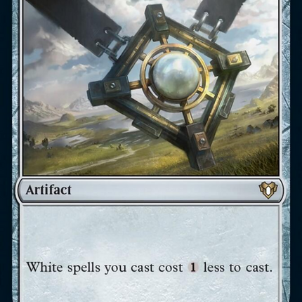 Pearl Medallion [Commander Masters]