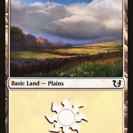Plains (40) [Duel Decks: Blessed vs. Cursed]