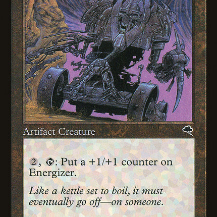 Energizer [Tempest]