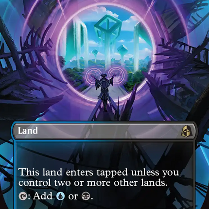 Shipwreck Marsh (Borderless) [Reality Fracture]