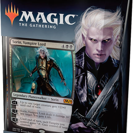 Core Set 2020 - Planeswalker Deck (Sorin)