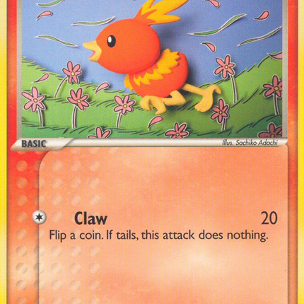 Torchic (65/100) [EX: Crystal Guardians]