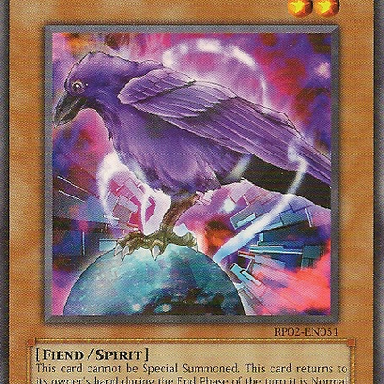Yata-Garasu [RP02-EN051] Common