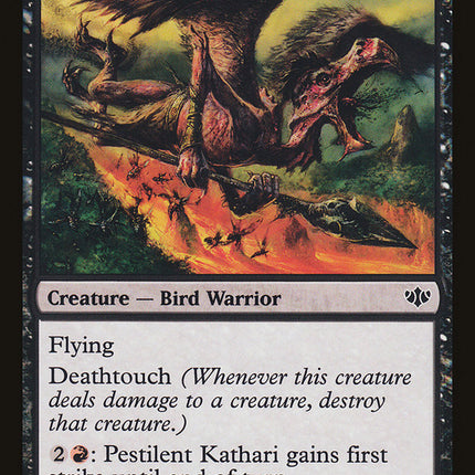 Pestilent Kathari [Conflux]