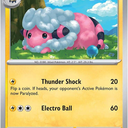 Flaaffy (067/198) [Scarlet & Violet: Base Set]
