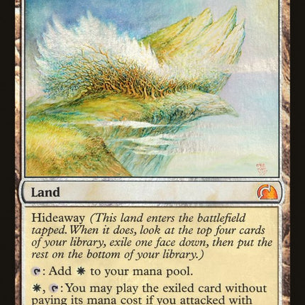 Windbrisk Heights [From the Vault: Realms]