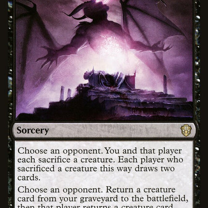 Infernal Offering [Commander 2021]
