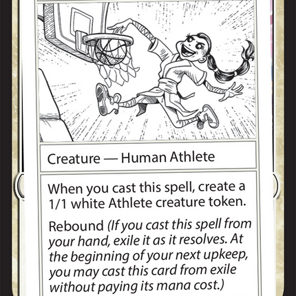 Jeskai Baller [Mystery Booster 2 Playtest Cards]