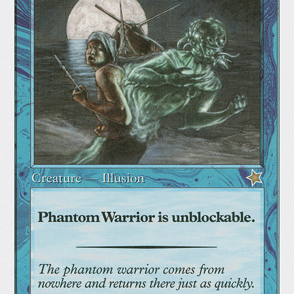 Phantom Warrior [Starter 1999]