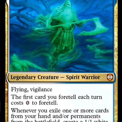 Ranar the Ever-Watchful [Kaldheim Commander]