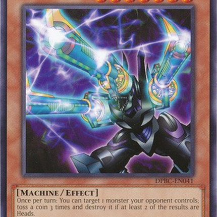 Barrel Dragon [DPBC-EN041] Rare
