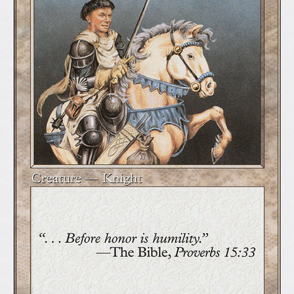 Knight Errant [Starter 2000]