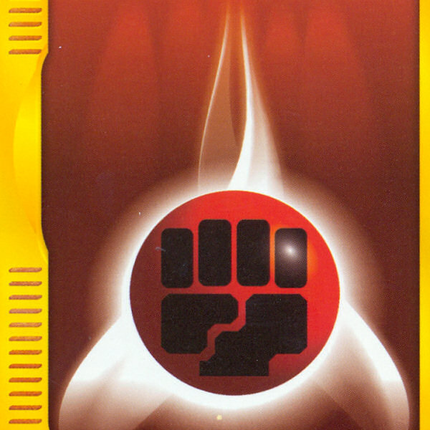 Fighting Energy (160/165) [Expedition: Base Set]