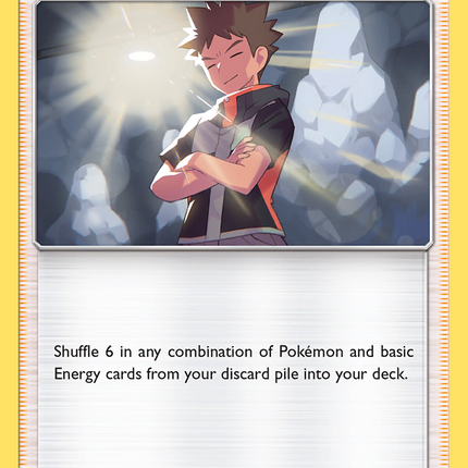 Brock's Grit (135/181) [Sun & Moon: Team Up]