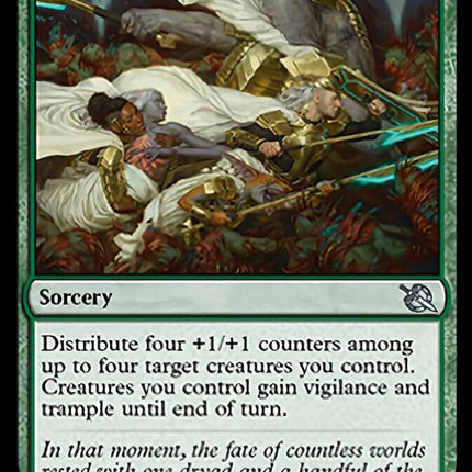 Storm the Seedcore [March of the Machine]