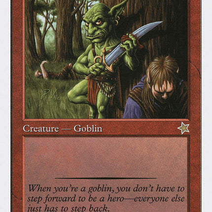 Goblin Hero [Starter 1999]
