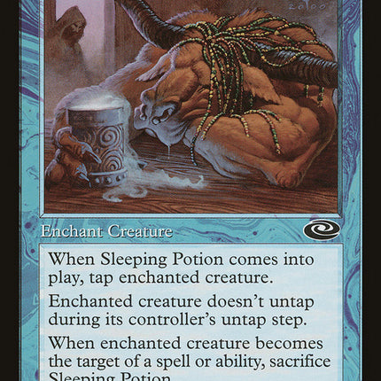 Sleeping Potion [Planeshift]