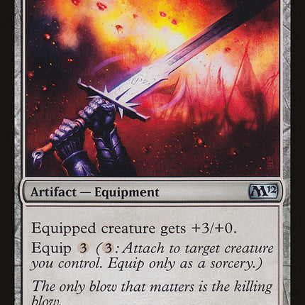 Greatsword [Magic 2012]