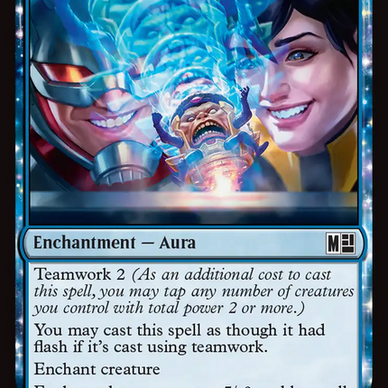 Quantum Reduction [Marvel Super Heroes Commander]