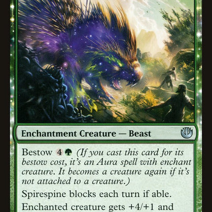 Spirespine [Journey into Nyx]