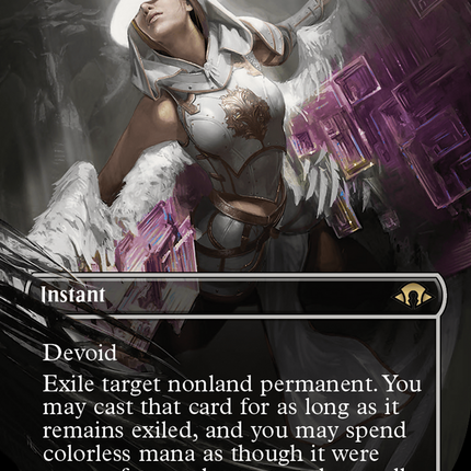 Abstruse Appropriation (Borderless) [Modern Horizons 3]