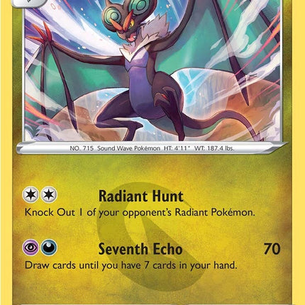 Noivern (133/195) [Sword & Shield: Silver Tempest]
