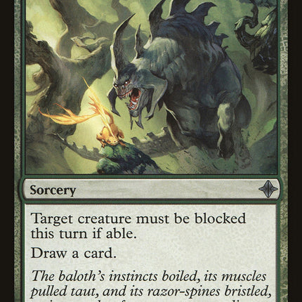 Irresistible Prey [Rise of the Eldrazi]