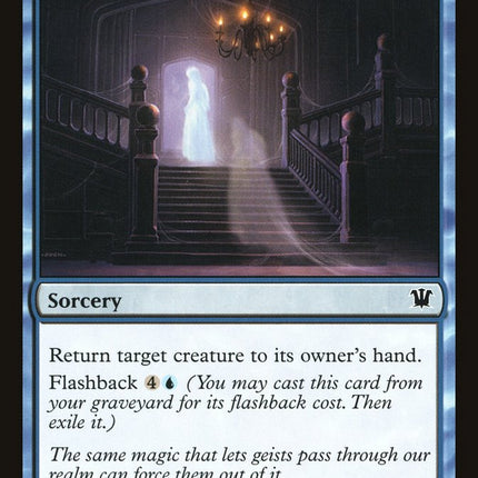 Silent Departure [Innistrad]