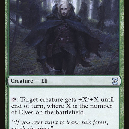 Timberwatch Elf [Eternal Masters]