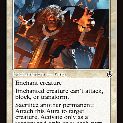 Bound by Moonsilver (Retro Frame) [Innistrad Remastered]