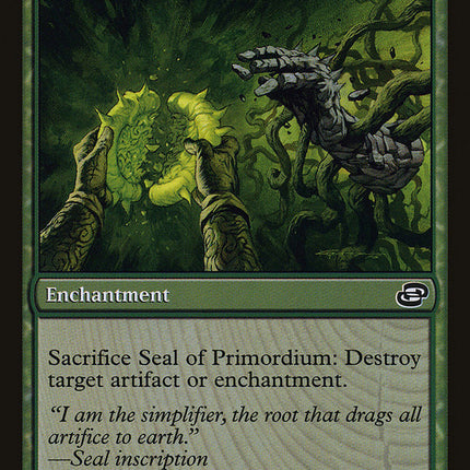 Seal of Primordium [Planar Chaos]