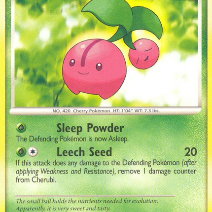 Cherubi (75/130) [Diamond & Pearl: Base Set]