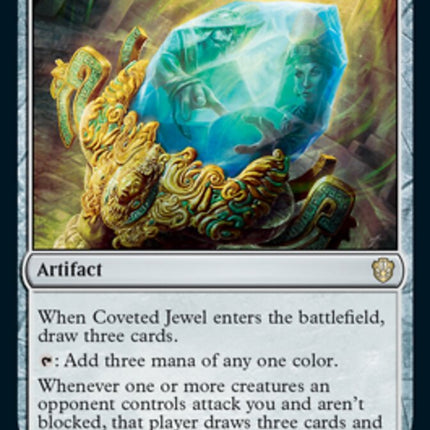 Coveted Jewel [Commander 2021]