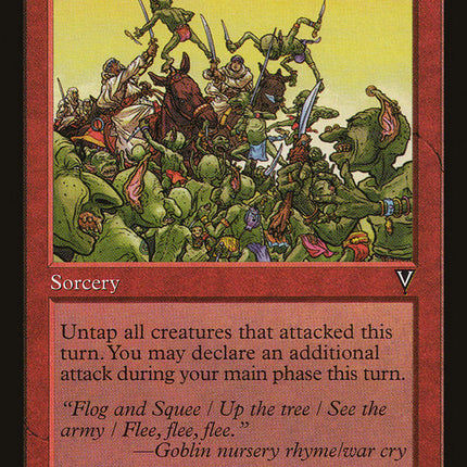 Relentless Assault [Visions]