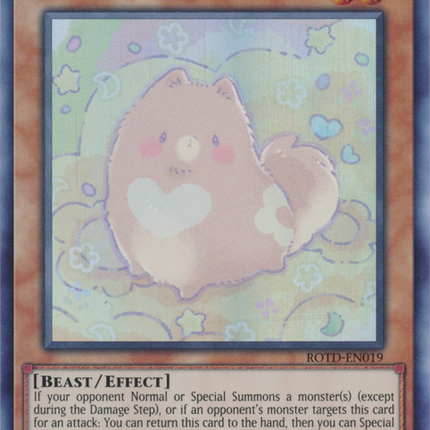 Melffy Puppy [ROTD-EN019] Super Rare