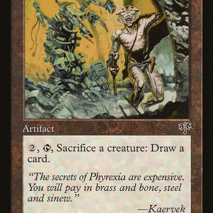 Phyrexian Vault [The List]