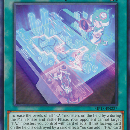 F.A. City Grand Prix [MP18-EN227] Common
