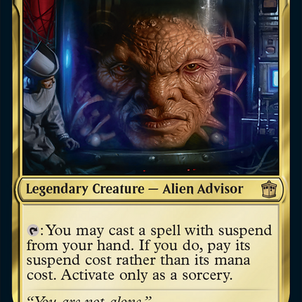 The Face of Boe [Doctor Who]