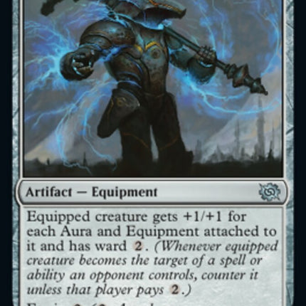 Thran Power Suit [The Brothers' War]