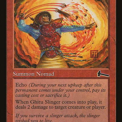 Ghitu Slinger [The List]