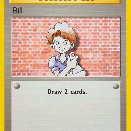 Bill (108/110) [Legendary Collection]