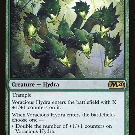 Voracious Hydra [Core Set 2020]