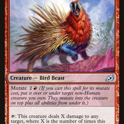 Porcuparrot [Ikoria: Lair of Behemoths]